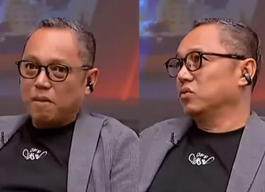 Profil Deddy Sitorus, anggota DPR RI yang lontarkan pernyataan kontroversial. (Sumber: TikTok/evanvarel)