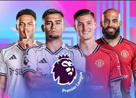 Live streaming Fulham vs Manchester United di pekan kedua Liga Inggris 2025/2026. (Sumber: Vidio.com)