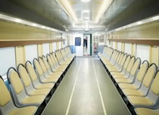 Potret kereta api khusus petani dan pedagang, ini fasilitasnya (Sumber: Instagram @kai121_)