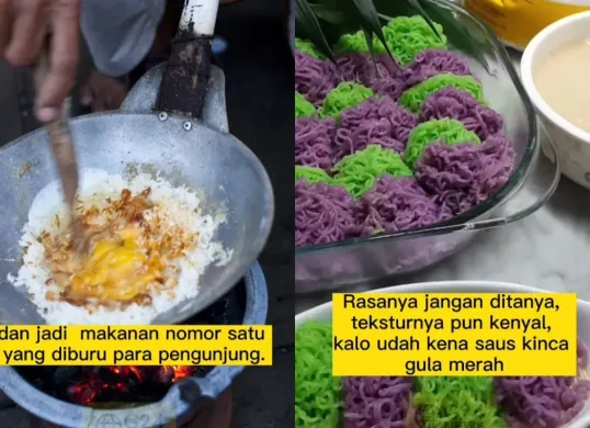 Cobain 4 makanan khas Betawi ini kalau ke Jakarta. (Sumber: YouTube/DPP Partai Golkar)