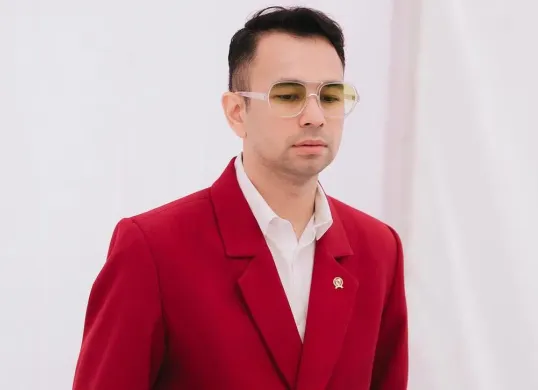 Artis dan pengusaha Raffi Ahmad menjadi sasaran manipulasi teknologi deepfake. (Sumber: Instagram/@raffinagita1717)
