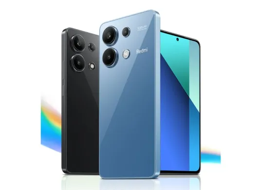 HP Xiaomi Redmi Note 13. (Sumber: xiaomi)