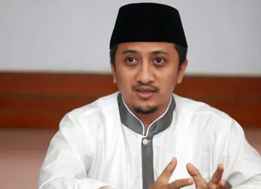 Fakta kabar Yusuf Mansur wafat adalah hoaks (Sumber: Instagram/@yusufmansurnew)