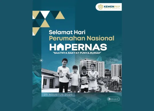 Memperingati Hari HAPERNAS 2025, Menteri PKP Ziarah ke Makam Bung Hatta (Sumber: Instagram/kementerianpkp)