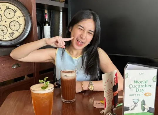 Influencer, Dilan Janiyar akui sudah lakukan operasi plastik di Korea Selatan. (Sumber: Instagram/@dilanjaniyar)