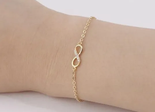 Tren gelang emas 8 gram tahun 2025 (Sumber: Pinterest)