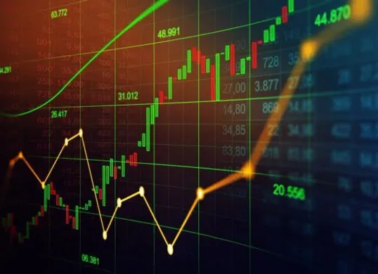 IHSG diprediksi rebound menuju level 8.025–8.102 pada awal pekan, Senin (25/8/2025). (Sumber: Pinterest)