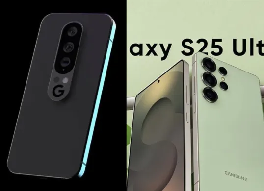 Google Pixel 10 vs Samsung Galaxy S25: Duel Smartphone Gaming Premium, Mana yang Paling Tangguh? (Sumber: Poskota/Yusuf Sidiq)