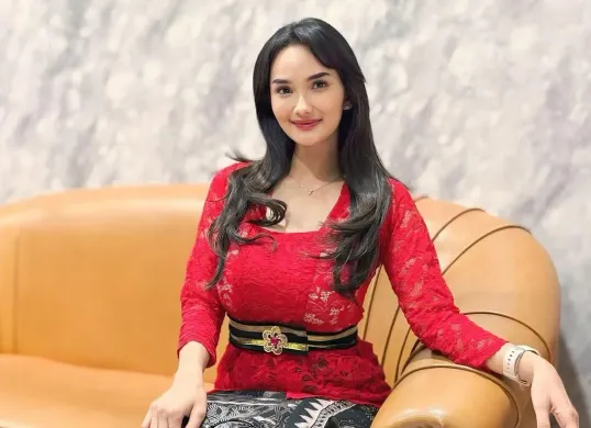 Faby Marcelia diduga sudah nikah siri dengan Ichal Muhammad. (Sumber: Instagram/@fabymarcelia)