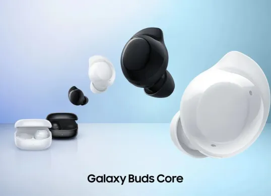 TWS Samsung Galaaxy Buds Core. (Sumber: Samsung)