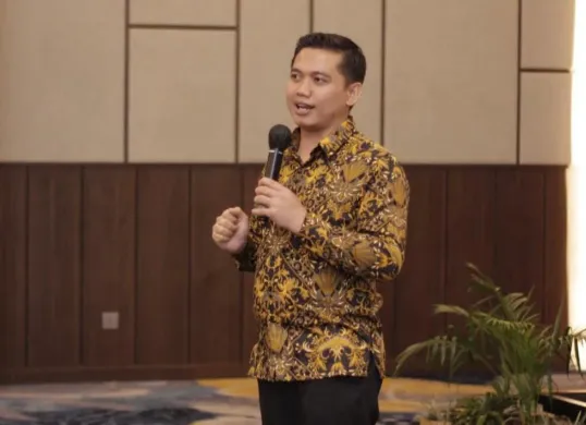 Dwi Hartono (DH) tengah sorotan setelah ditetapkan sebagai salah satu dari delapan tersangka kasus penculikan dan pembunuhan, Kepala Cabang (Kacab) BRI Cempaka Putih, Mohamad Ilham Pradipta. (Sumber: Instagram/@klanhartono)