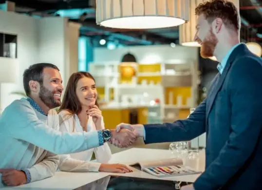 Lowongan kerja sebagai Sales Marketing di wilayah Jakarta Barat (Sumber: Pinterest)