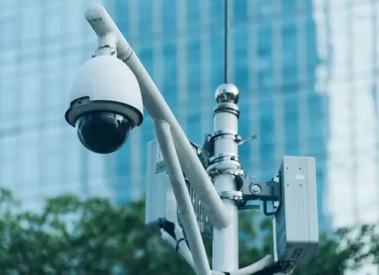 Ilustrasi CCTV kamera pengawas. (Sumber: Freepik)