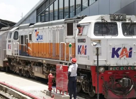 Mengapa KAI Melarang Merokok di Kereta Api Sejak 2012? Simak Penjelasan Lengkapnya (Sumber: Dok/PT. KAI)