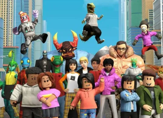 Cara menghasilkan uang dari Roblox. (Sumber: Roblox)