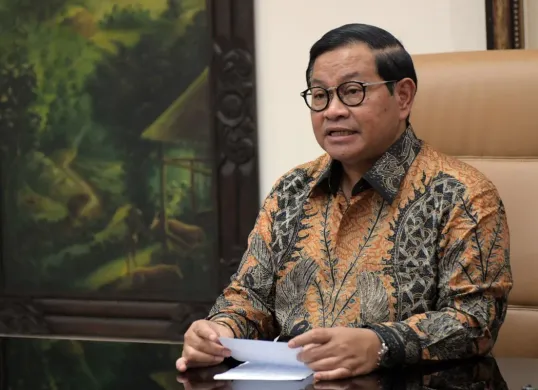 Gubernur DKI Jakarta, Pramono Anung. (Sumber: menpan.go.id)