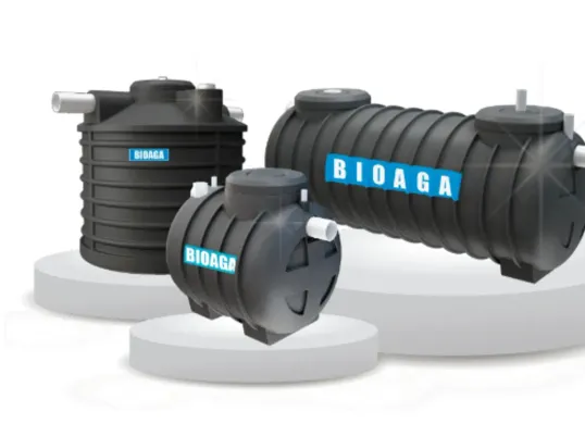 Bio septic tank (Sumber: Dok. bioaga.id)