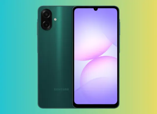 Harga dan spesifikasi Samsung Galaxy A07, cek keunggulannya di sini (Sumber: samsung.com)