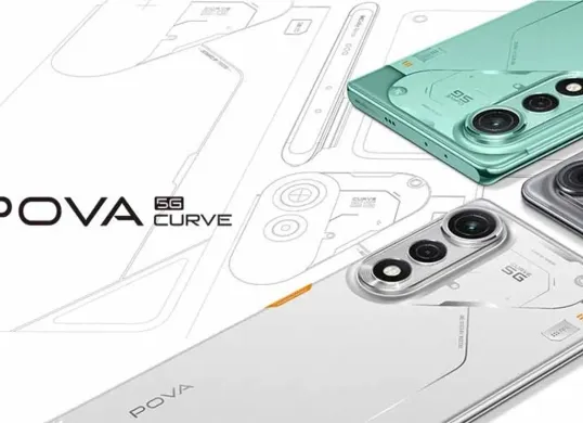 Smartphone 5G murah terbaru dengan Layar AMOLED 120Hz, chipset Dimensity 645G, baterai 5.200 mAh, desain premium tipis 5,75 mm (Sumber: Pinterest)