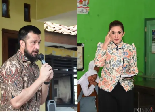 Jadi Anggota DPR Sejak Lama, Primus Yustisio Selalu Naik KRL ke Senayan, Netizen Langsung Sentil Nafa Urbach (Sumber: Instagram/primus.yustisio dan nafaurbach)