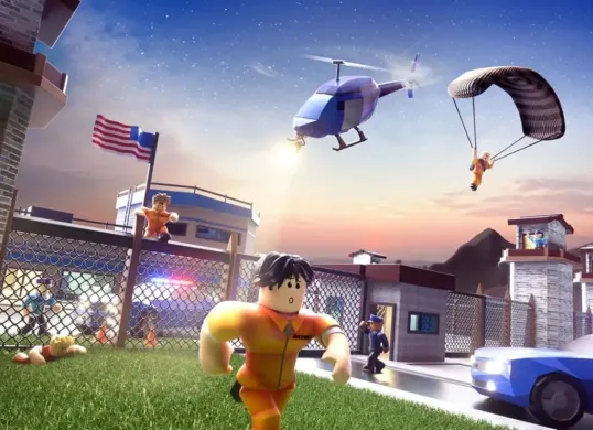 Ilustrasi game Roblox. (Sumber: Roblox)