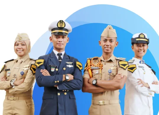 Pengumuman SKD sekolah kedinasan 2025. (Sumber: Istimewa)
