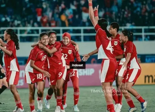 Info live streaming Timnas Indonesia U16 Putri di Piala AFF Putri U16 (Sumber: Instagram @timnasindonesia)