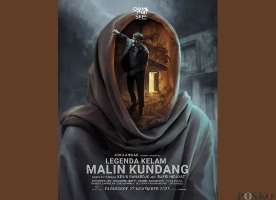 Joko Anwar Persembahkan Film Baru Berjudul Legenda Kelam Malin Kundang, Angkat Sisi yang Tak Pernah Dibicarakan (Sumber: Instagram/jokoanwar)