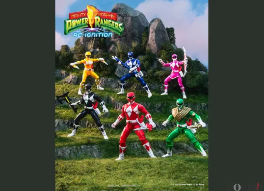 28 Agustus Memperingati Hari Apa? Ada Hari Power Rangers Sedunia (Sumber: Instagram/powerrangers)
