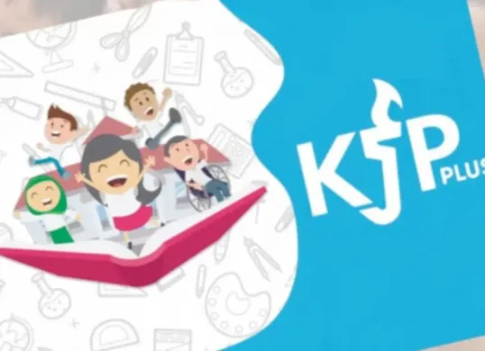 Info bansos KJP Plus.