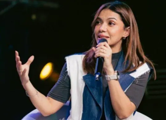 Pemerintah Larang Live TikTok Saat Demo, Najwa Shihab Ingatkan Hak Publik untuk Dokumentasi (Sumber: Instagram/@najwashihab)