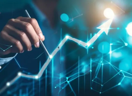 Pergerakan harga saham bank besar di BEI (Sumber: Pinterest)