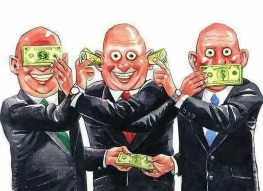 Bendahara desa di Sukoharjo diadili atas dugaan korupsi dana desa Rp406 Juta (Sumber: Pinterest/Loy Suan Tze)