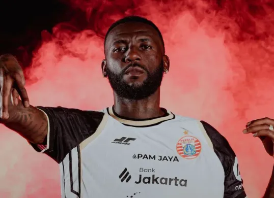 Allano Lima jadi man of the match laga Persija melawan Dewa United. (Sumber: Instagram/@persija)