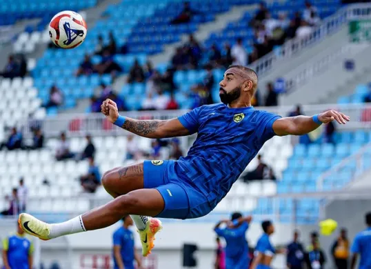 Link live streaming Arema FC vs Persijap. (Sumber: Instagram/@aremafcofficial)