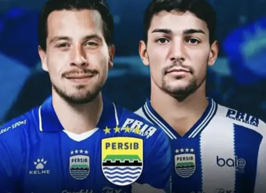 Persib Bandung menyambut pekan keempat Super League 2025/2026 dengan optimisme tinggi setelah kedatangan dua rekrutan anyar, Thom Haye dan Federico Barba (Sumber: Dok/Persib)