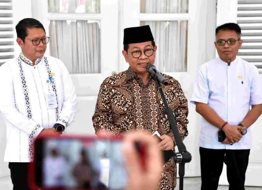 Gubernur DKI Jakarta, Pramono Anung. (Sumber: jakarta.go.id)