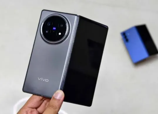 Spesifikasi Vivo X Fold 5 dan harganya di Indonesia. (Sumber: Forbes)