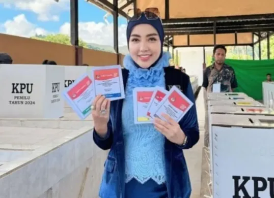 Mengapa Bella Shofie Mundur dari DPRD Kabupaten Buru? Ini Fakta Lengkapnya (Sumber: Instagram)