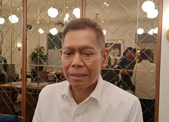 Adies Kadir dinonaktifkan sebagai anggota DPR RI oleh Partai Golkar. (Sumber: Dok Partai Golkar)