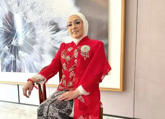 Potret istri Uya Kuya, Astrid Kuya. (Sumber: Instagram/Astrid Kuya)