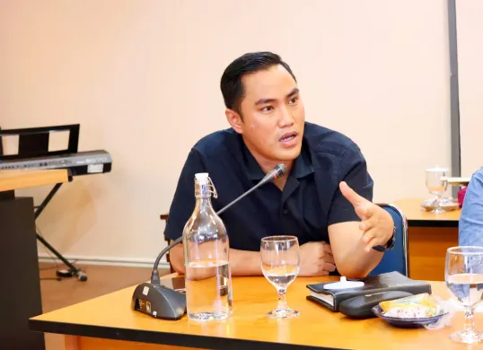 Anggota DPRD Jawa Barat, Abdul Karim. (Sumber: Abdul Karim)