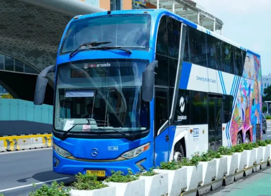 Kabijakan terbaru transportasi umum Pemprov DKI Jakarta pasca unjuk rasa. (Sumber: jakarta.go.id)