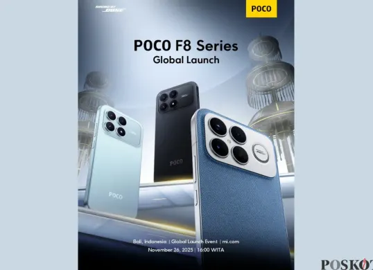 POCO F8 Ultra dirilis (Sumber: Instagram/poco_id)