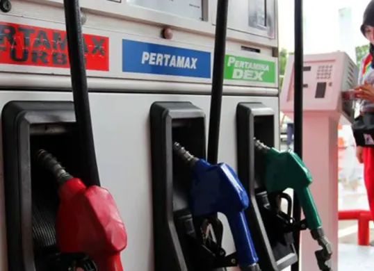 Daftar Harga BBM Pertamina Terbaru 1 Desember 2025 (Sumber: Pinterest/Yandy Koresy)