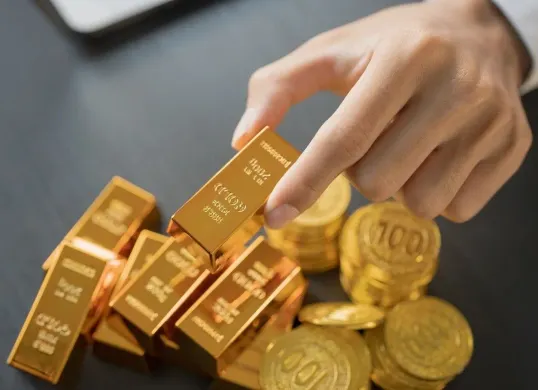 Update terbaru harga emas UBS dan Antam di Pegadaian. (Sumber: pegadaian.co.id)