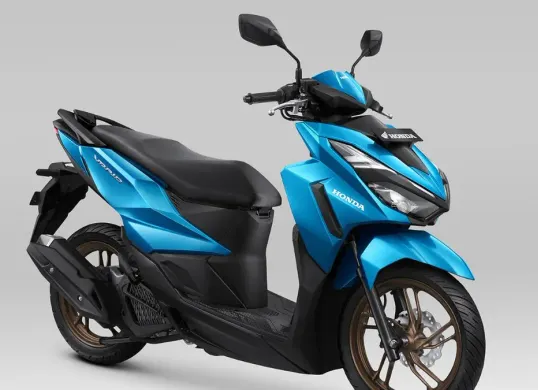 Tampilan motor All New Honda Vario 125. (Sumber: Dok. AHM)