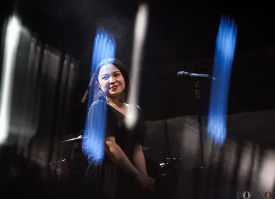 Penampilan Bernadya di Joyand Session 2025