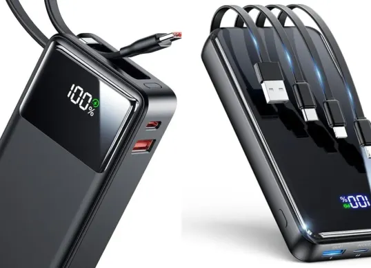 Rekomendasi 7 Powerbank 30.000 mAh Terbaik 2025: Awet Seharian, Bisa Cas HP hingga 5 Kali (Sumber: Pinterest)
