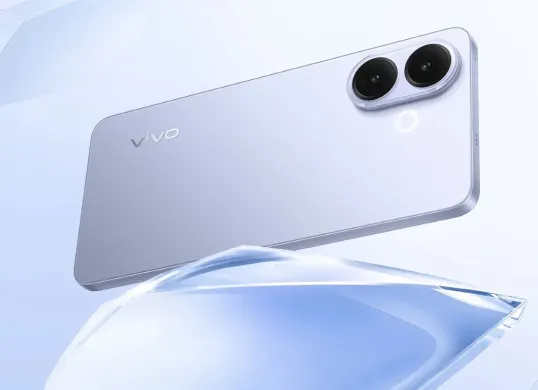 HP Vivo V60 Lite 5G. (Sumber: Vivo)